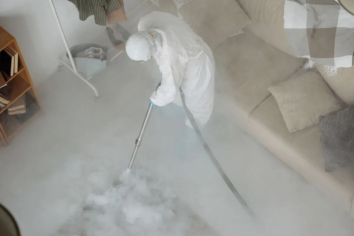 Biohazard Cleanup in Southwest Village, Wichita, KS